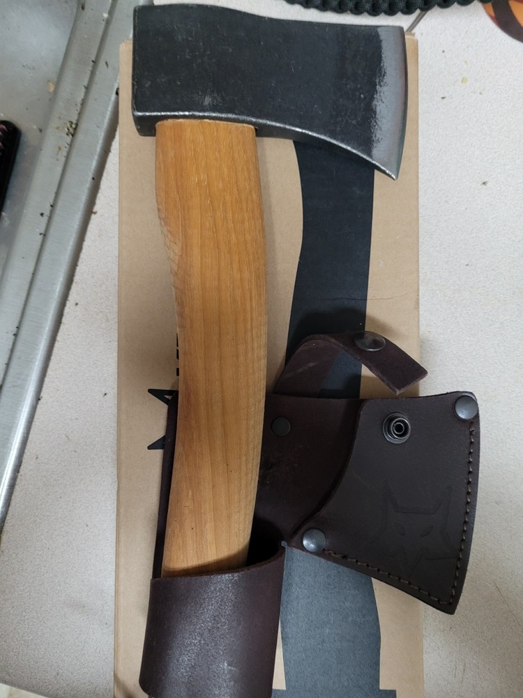 Fox Axe Yanke New