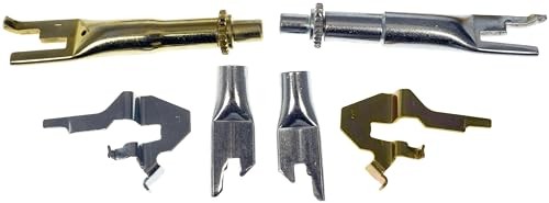 HW2302 Rear Drum Brake Hardware Kit Compatible with Select