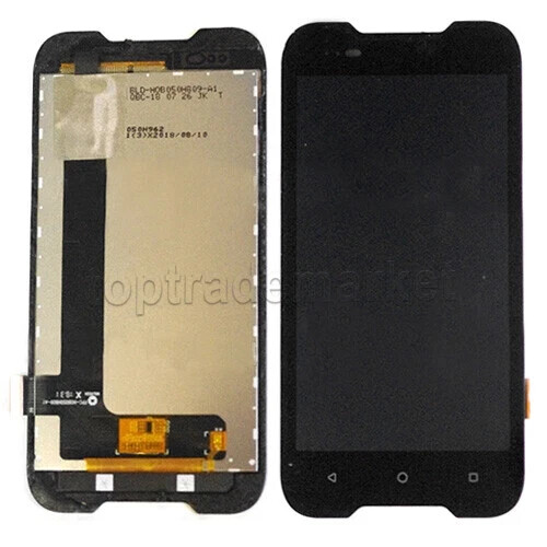 US New LCD Module Touch Screen Digitizer For Datalogic Memor 10 Mobile Computer