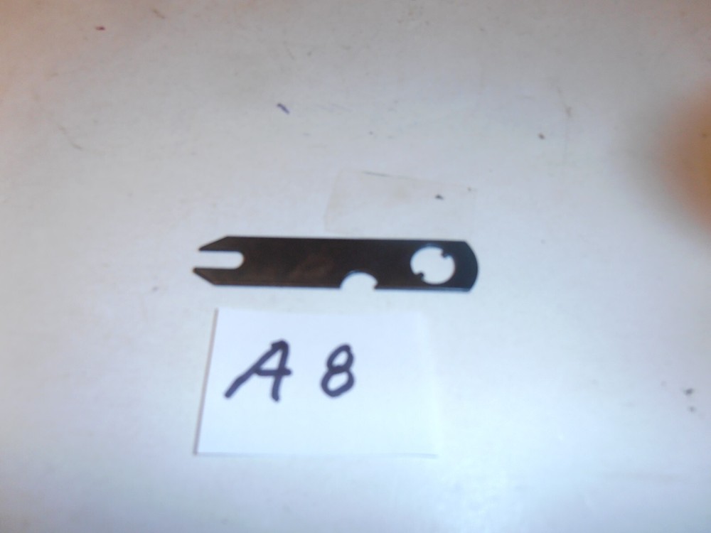 Small Engine Wrench