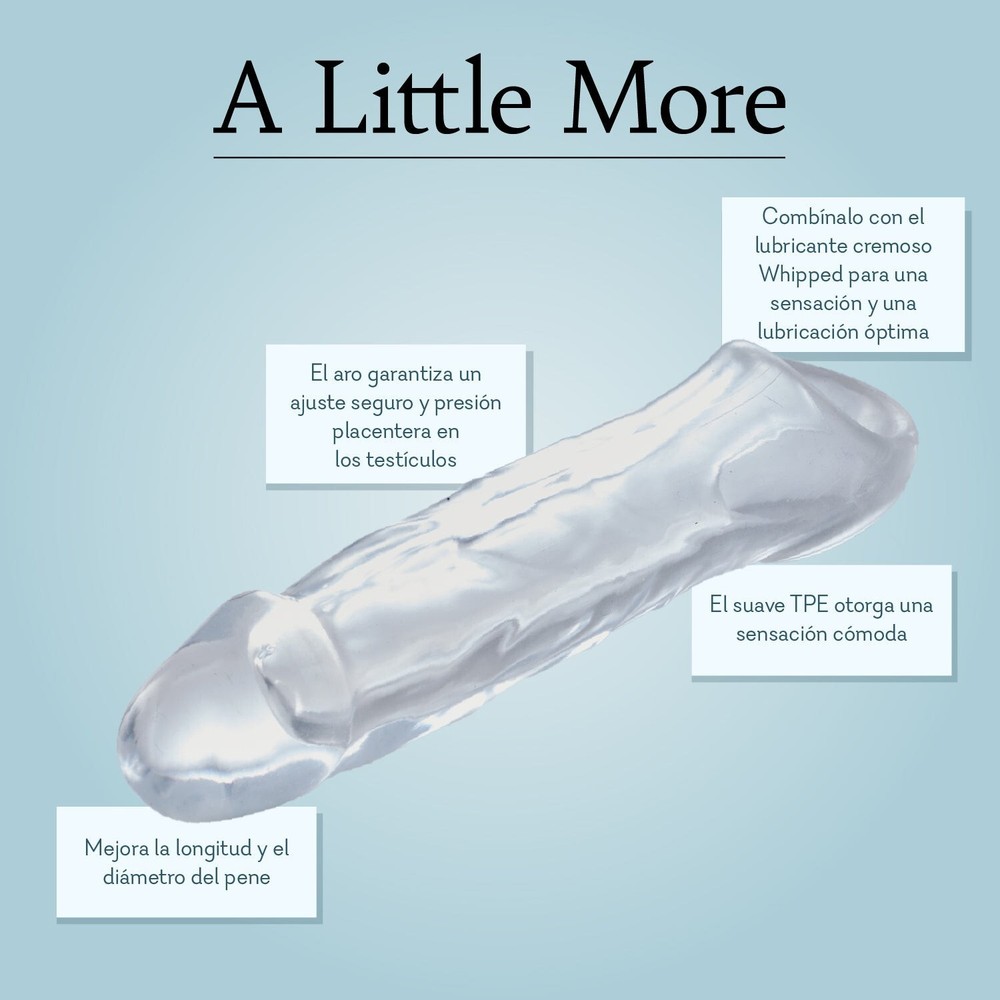A Little More 5.5" Penis Extender