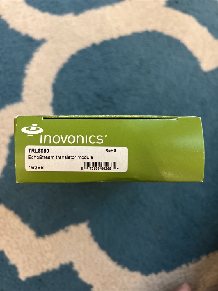 INOVONICS TRL8080 WIRELEES TRANSLATOR MODULE ECHOSTREAM