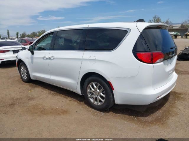Temperature Control Front Fits 21-24 CARAVAN 2562856