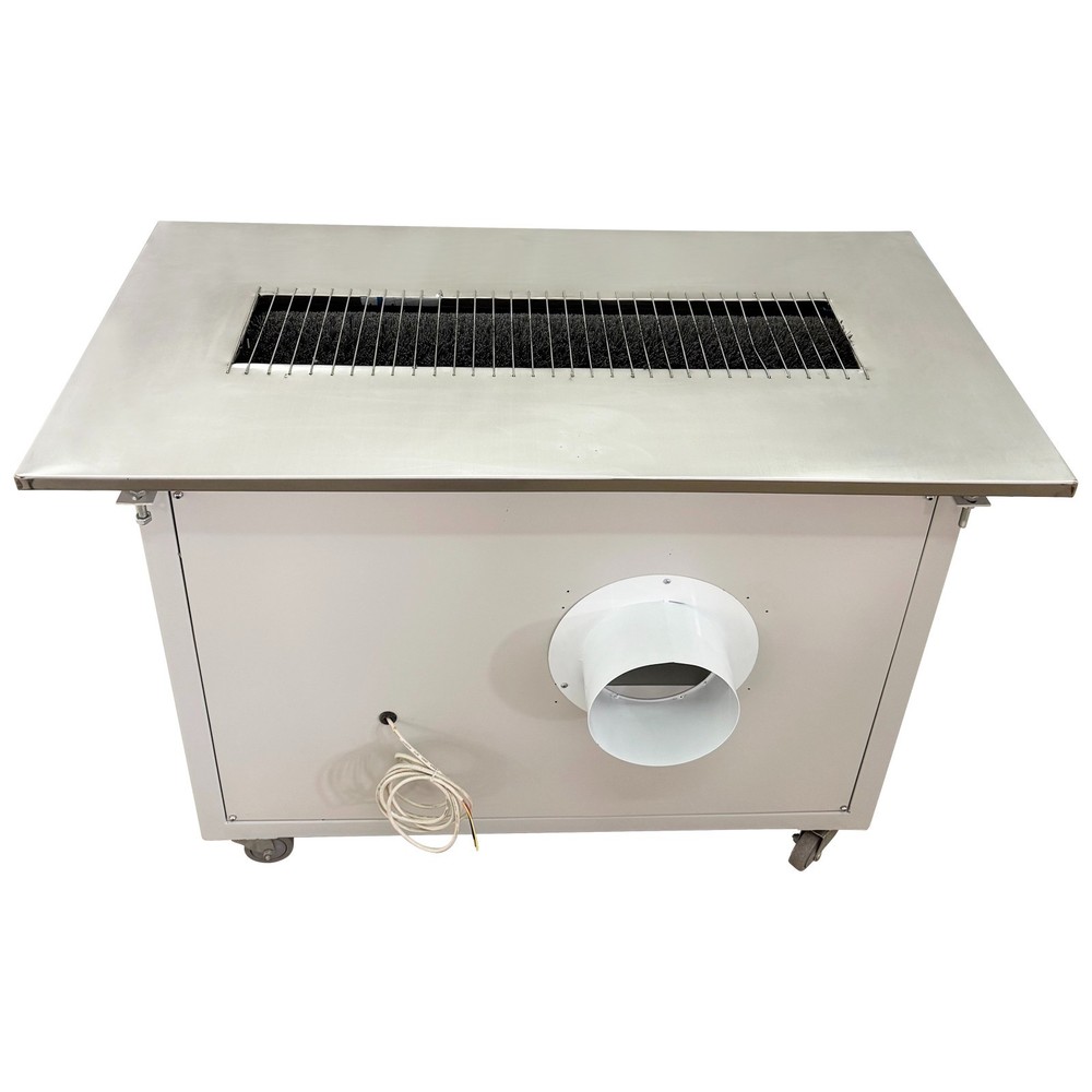 Full Automatic Fluff Brushing Machine for Knitted Garments/Sweaters 220V 1PH