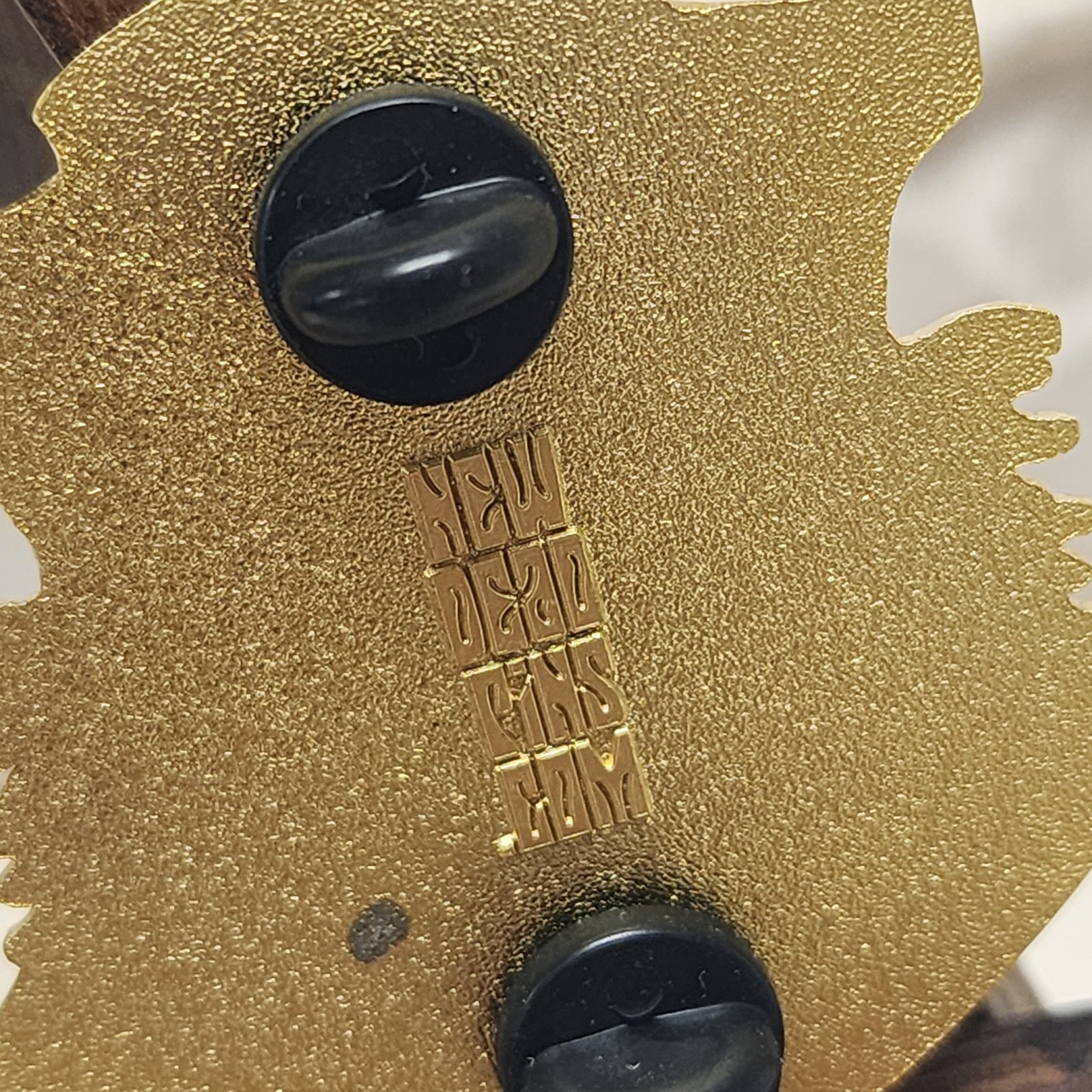 Rare Grateful Dead Pin Variant