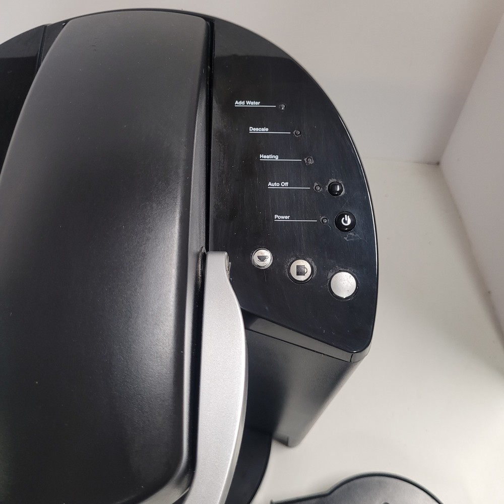 Keurig B40 Single Cup Brewing System Coffee Maker Tested & Works!