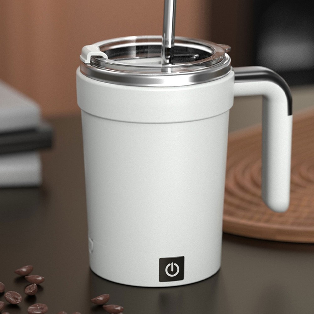 Automatic Stirring Cup Automatic Stirring Coffee Cup Electric Magnetic