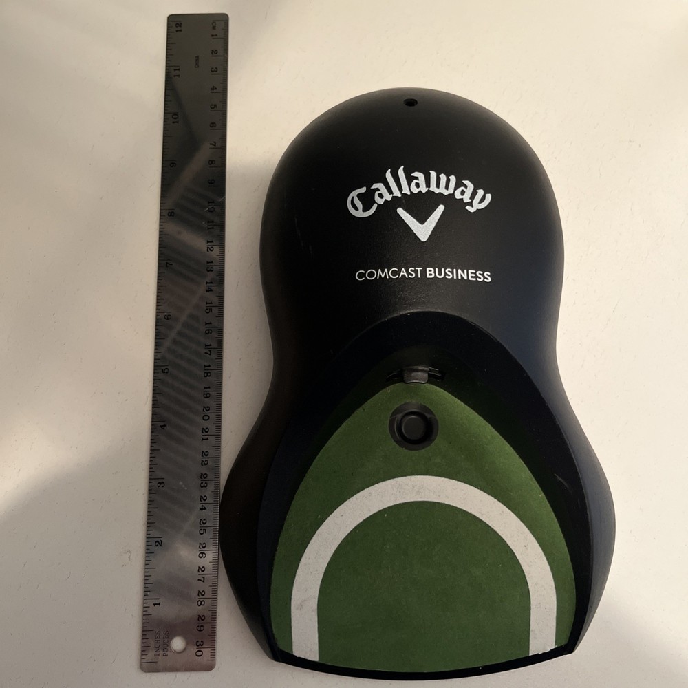 Callaway Golf With Kick-Back Automatic Return Putting Cup Comcast Business