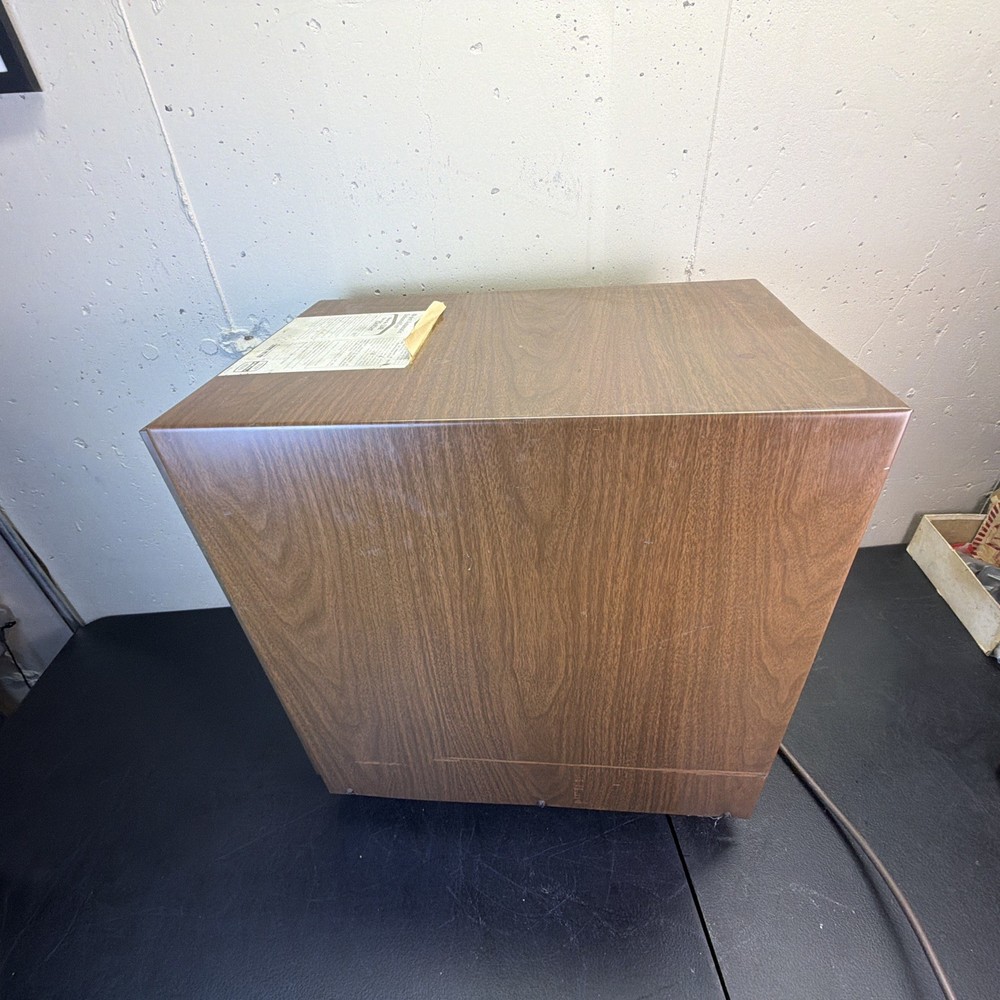 Kenmore Dehumidifier Front & Rear Grille Panel and Control Knob