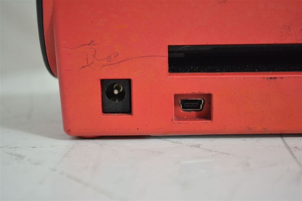 Inuvio Ecoscan i4d Duplex ID Card Scanner SEE NOTES