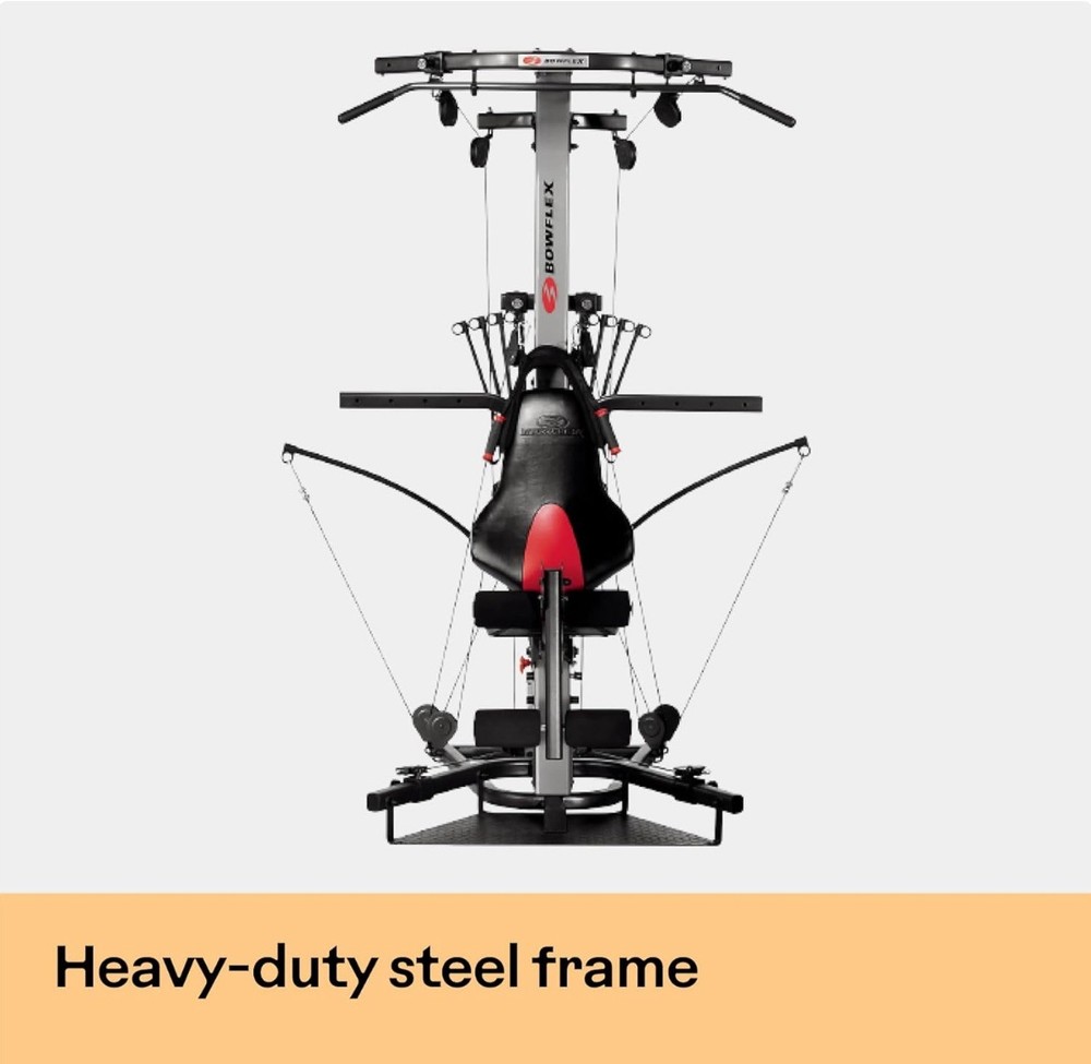Bowflex Exceed New Condition