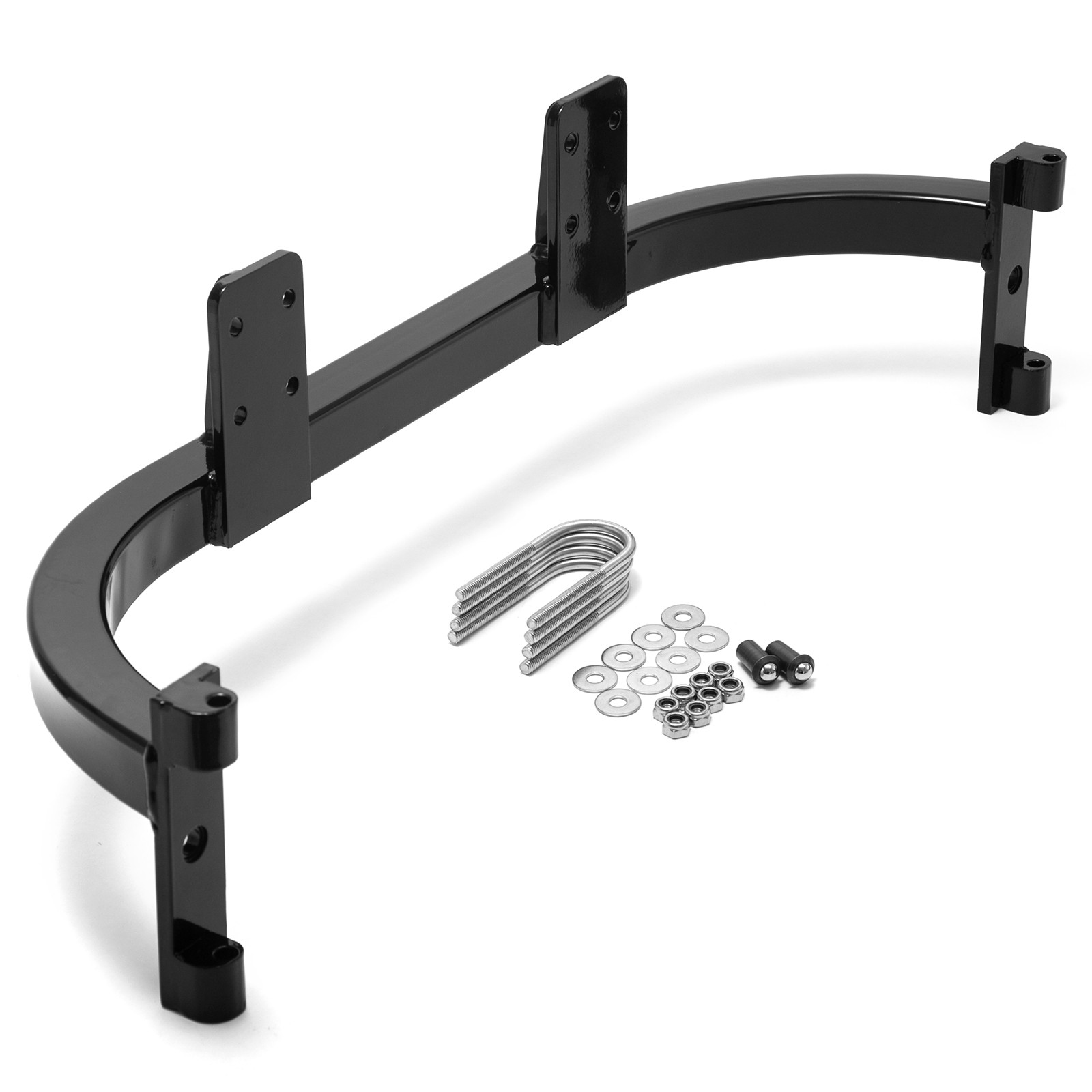 Trike Mid-Step with Parking Brake Extension For Tri-Glide & Freewheeler 14-UP