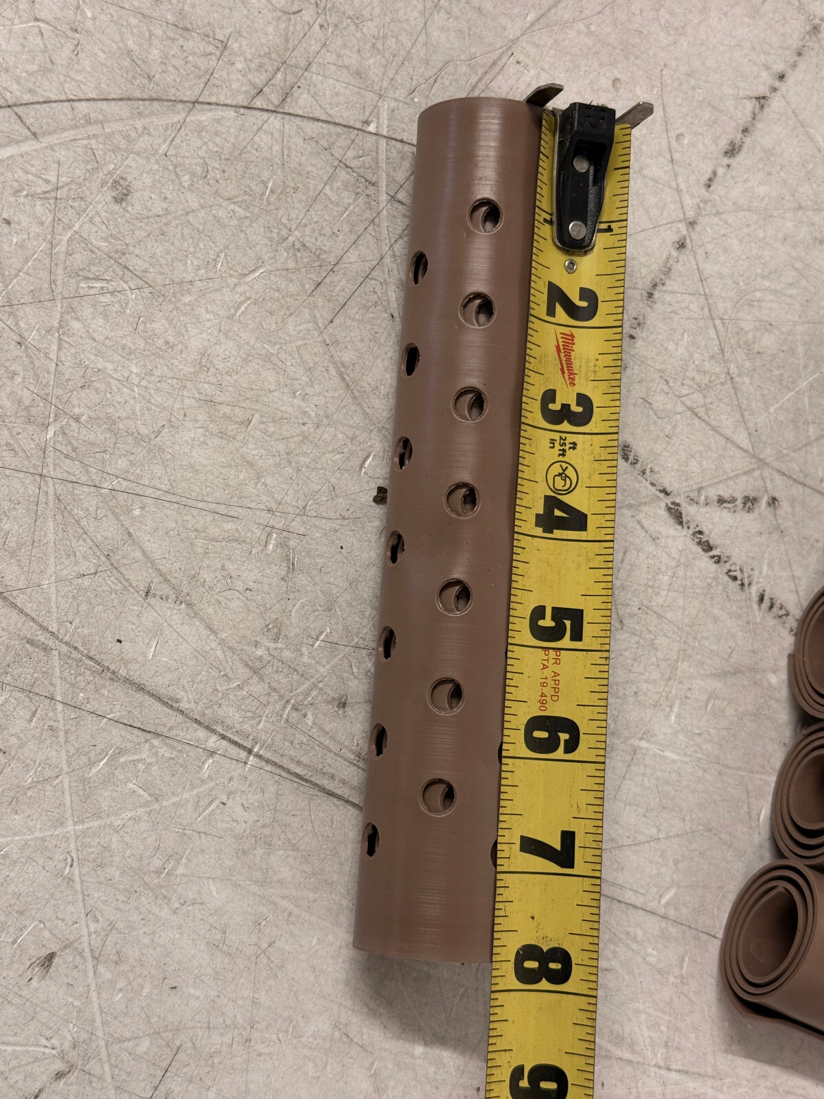 LOT OF 6 Vigoro 8" Tree Trunk Protector Wraps 1000 507 057