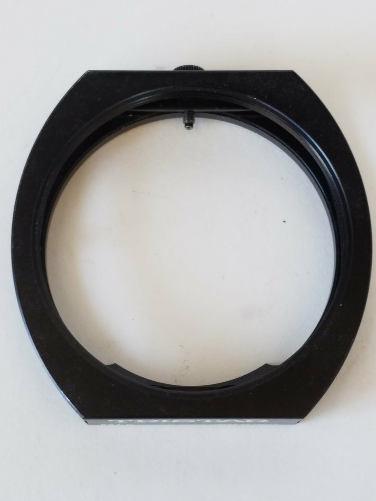 TriStar Filter Holder Black