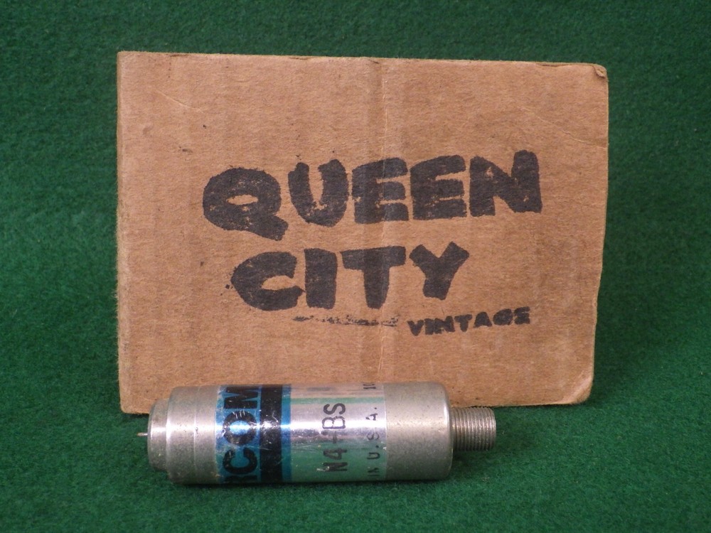 Vintage Arcom N4-BS Trap Filter