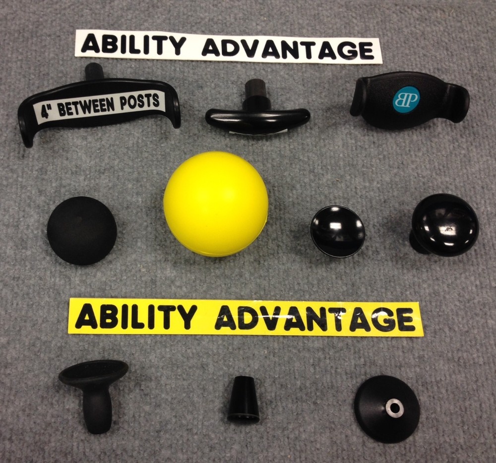 NEW: Permobil TOGGLE SWITCHES OVERLAY for ICS SWITCHBOX