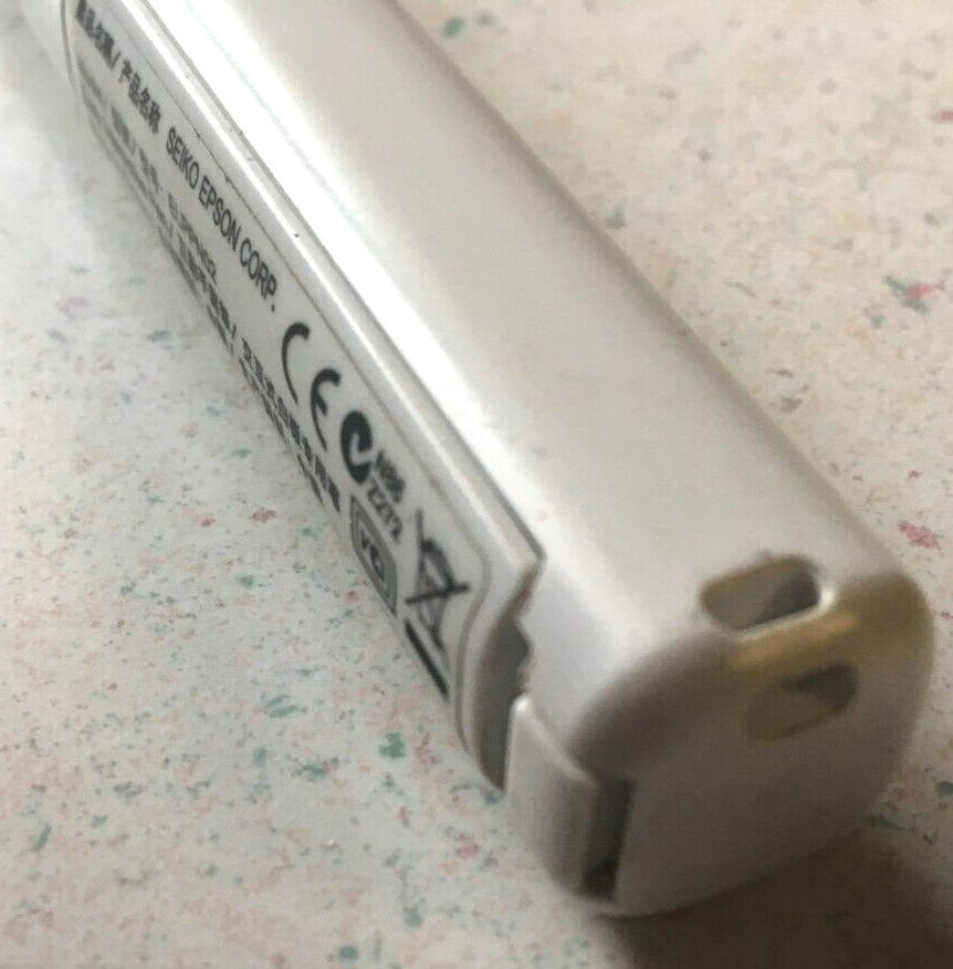 EPSON ELPPN02 Easy Interactive pen with rechargeable batteries