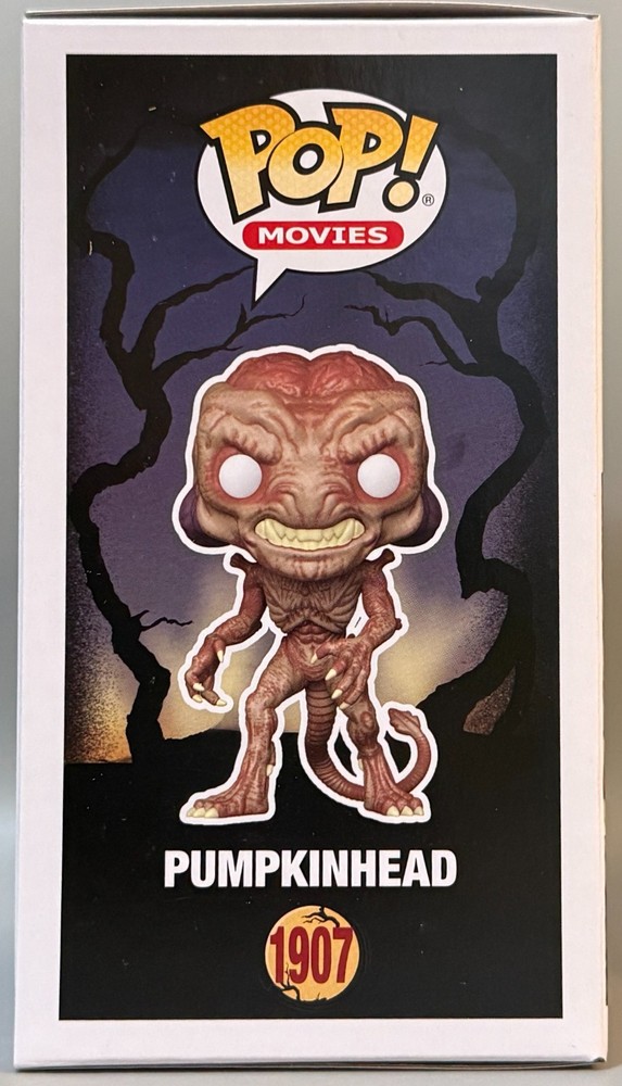 Funko Pop! Pumpkinhead Pumpkinhead #1907