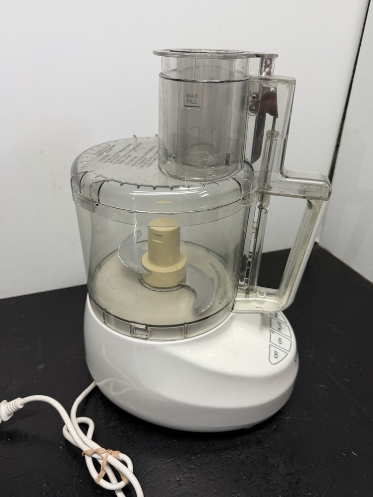 cusinart dlc-2014 food processor Fully Tested