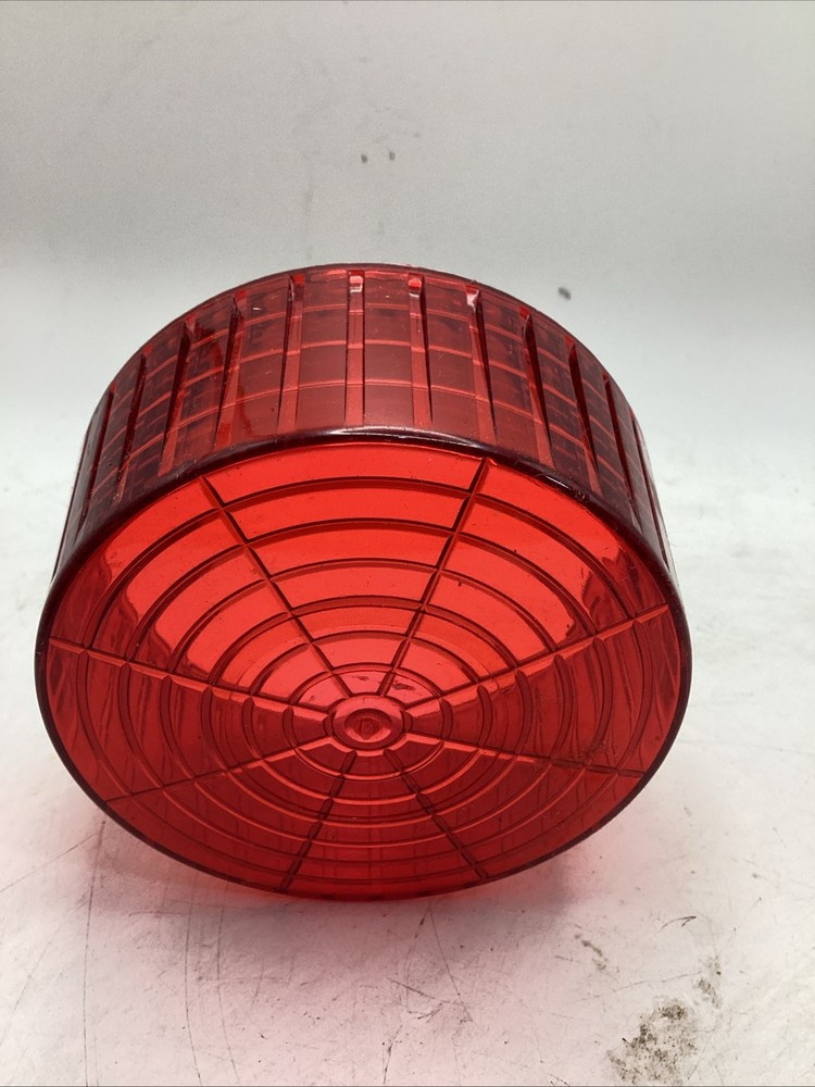 NuTone S-2350RL RED (Lens For Strobe Light)