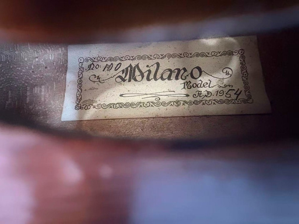 Old Italian Violin 4/4