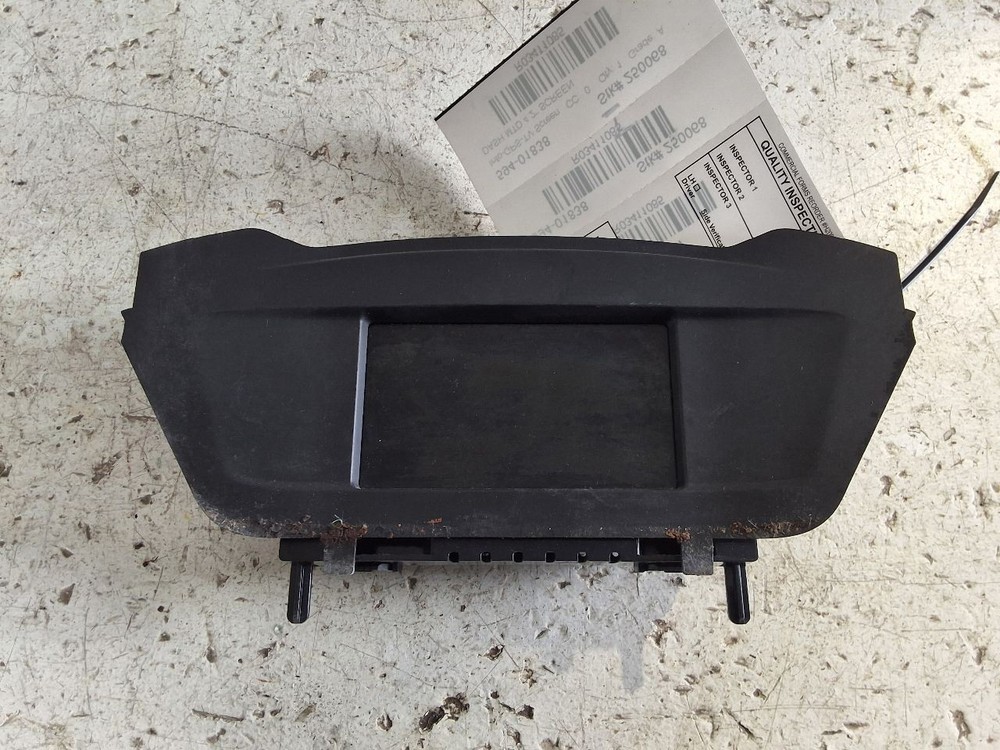 2015-2018 Ford Focus Front 4.2" Display Screen