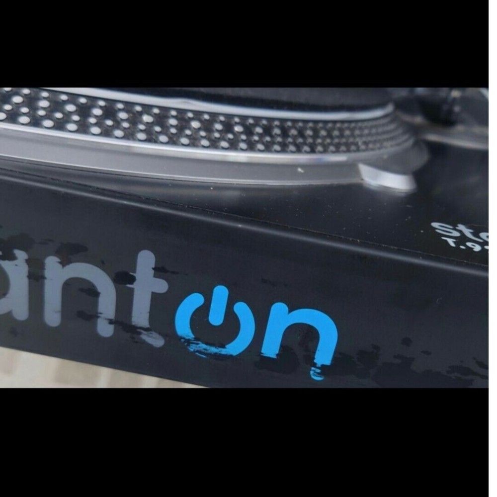 Stanton T.92 USB DJ turntable Recorder