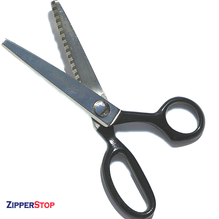 Pinking Shears 7 1/2-Inch Sewing Craft Scissors