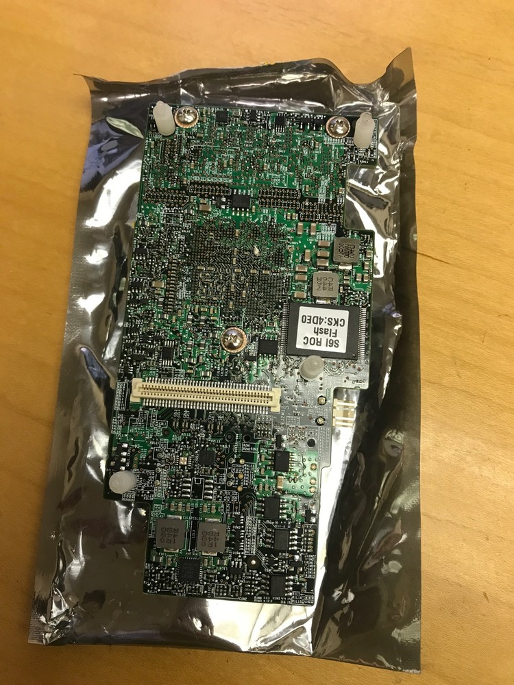 Intel 4-port SAS Controller RMS25CB040