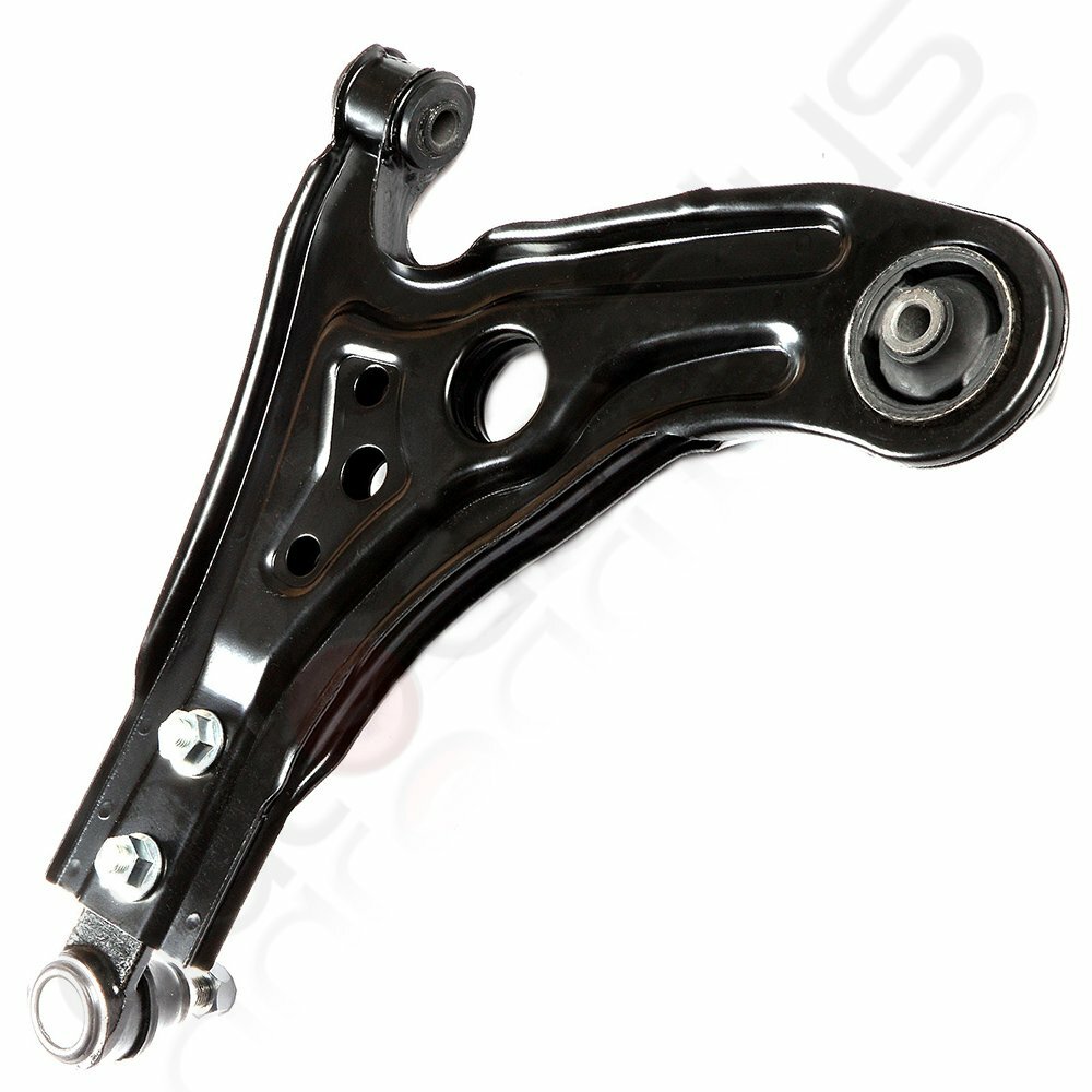 8pcs Front Suspension Control Arms Tie Rod Ends For 2004-2011 Chevrolet Aveo