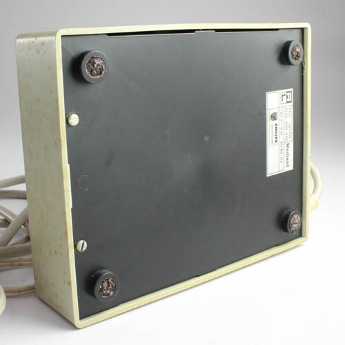 Beseler Analyzer P 21 - For Color Developing - In Box w/ Instructions - Untested