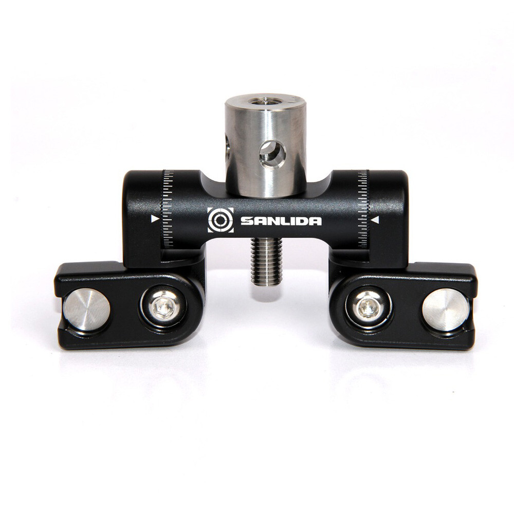 Compound Bow V-bar Double Side Quick Disconnect Stabilizer Archery Target X10