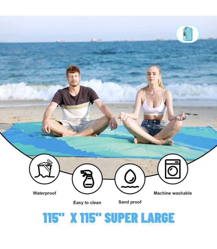 Beach Blanket