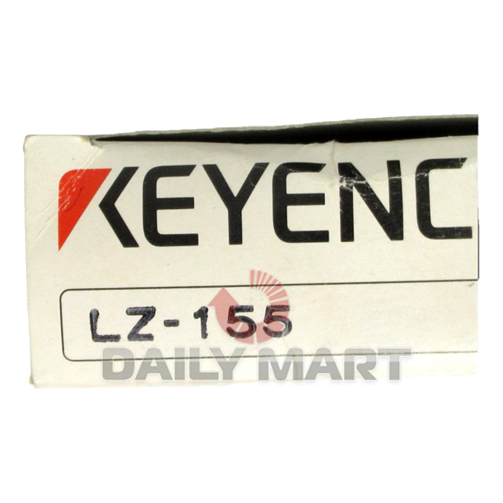 New In Box KEYENCE LZ-155 Laser Sensor