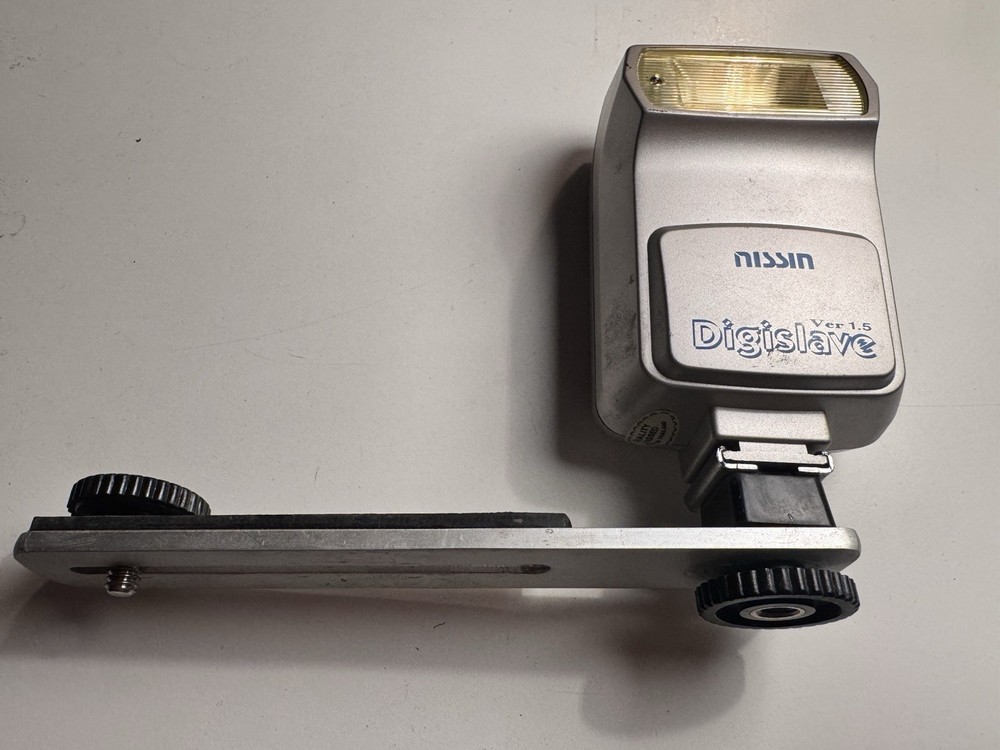 Nissin Digislave Flash Version 1.5