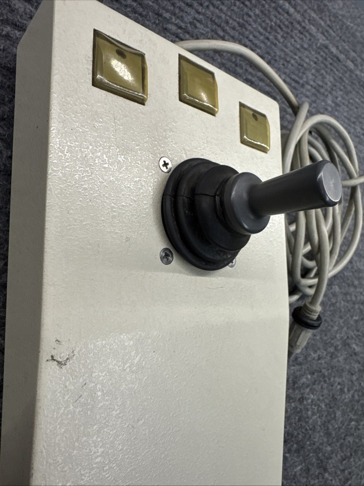 CTI Electronics Vintage Industrial Computer Mouse Pointer M80D3 Cursor Control