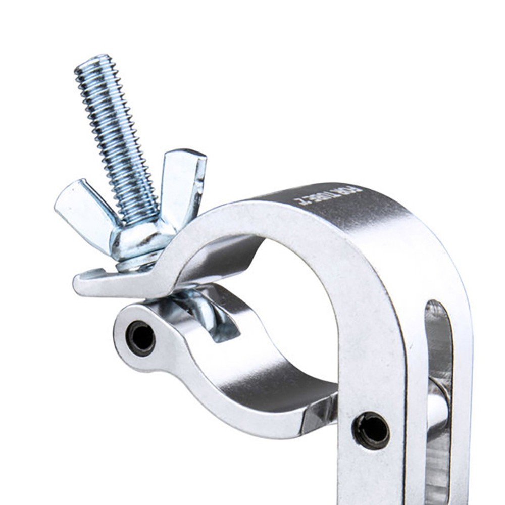 Kupo Handcuff Clamp with 16mm Stud, Silver