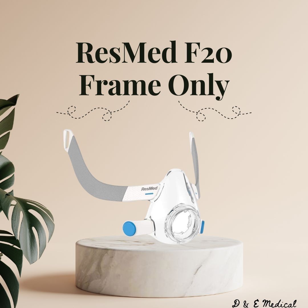 ResMed AirFit/AirTouch F20 Frame (Without Headgear)