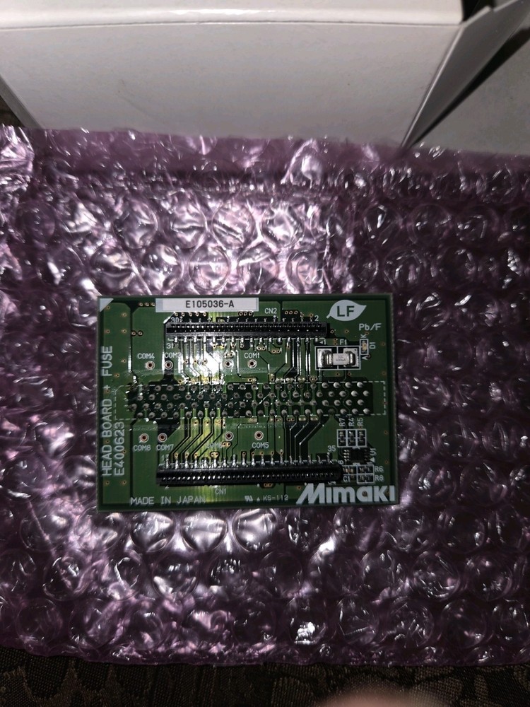 JV5 Head Joint PCB Fuse Assy - E105036