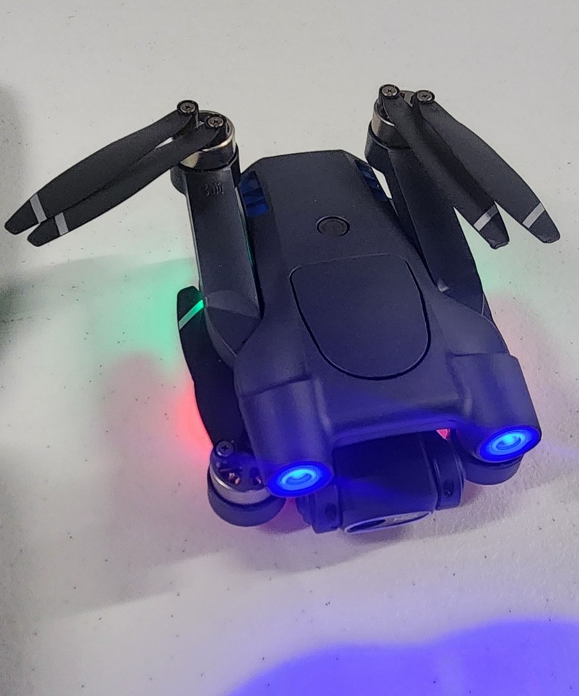 S136 GPS Mini GPS Drone Brushless Motor Intelligent Obstacle Avoidance (E)