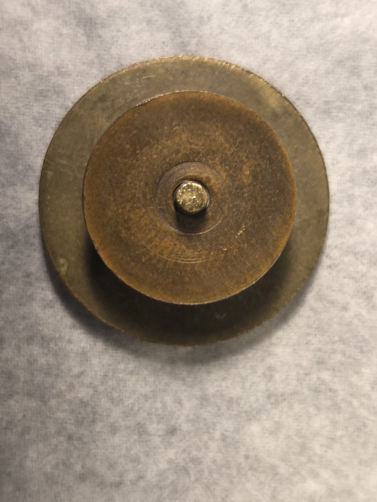 Lot of 7 WW2 US Army Military Medals and Pins