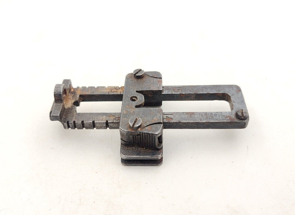 Arisaka Type 99 Rear Sight Ladder #2