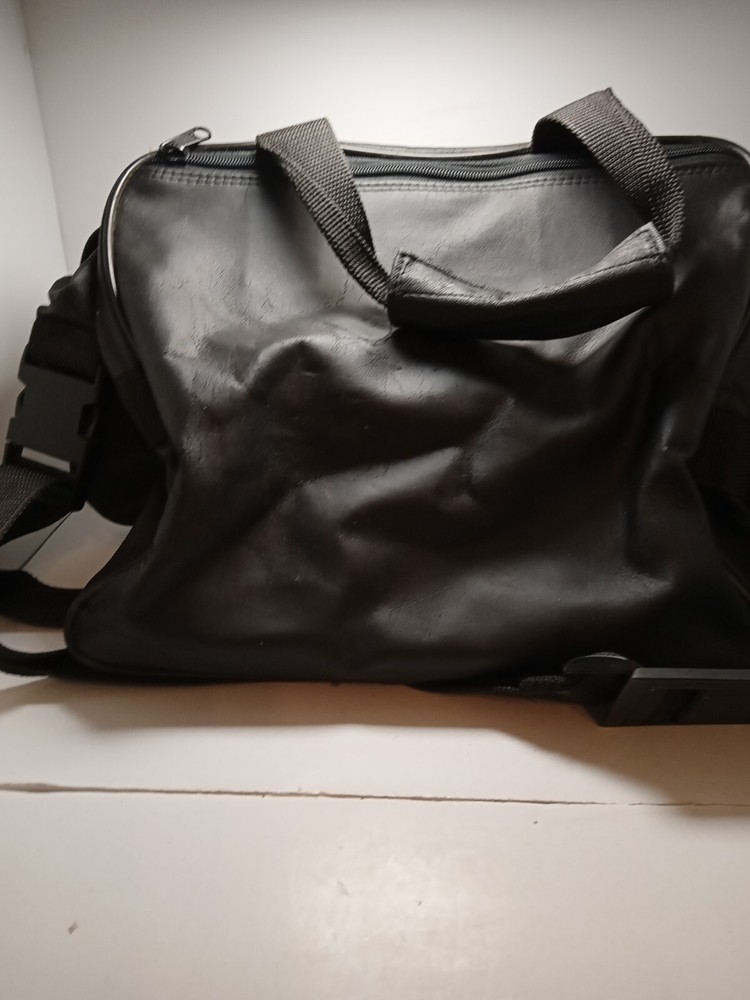 Used Black Bowling Bag