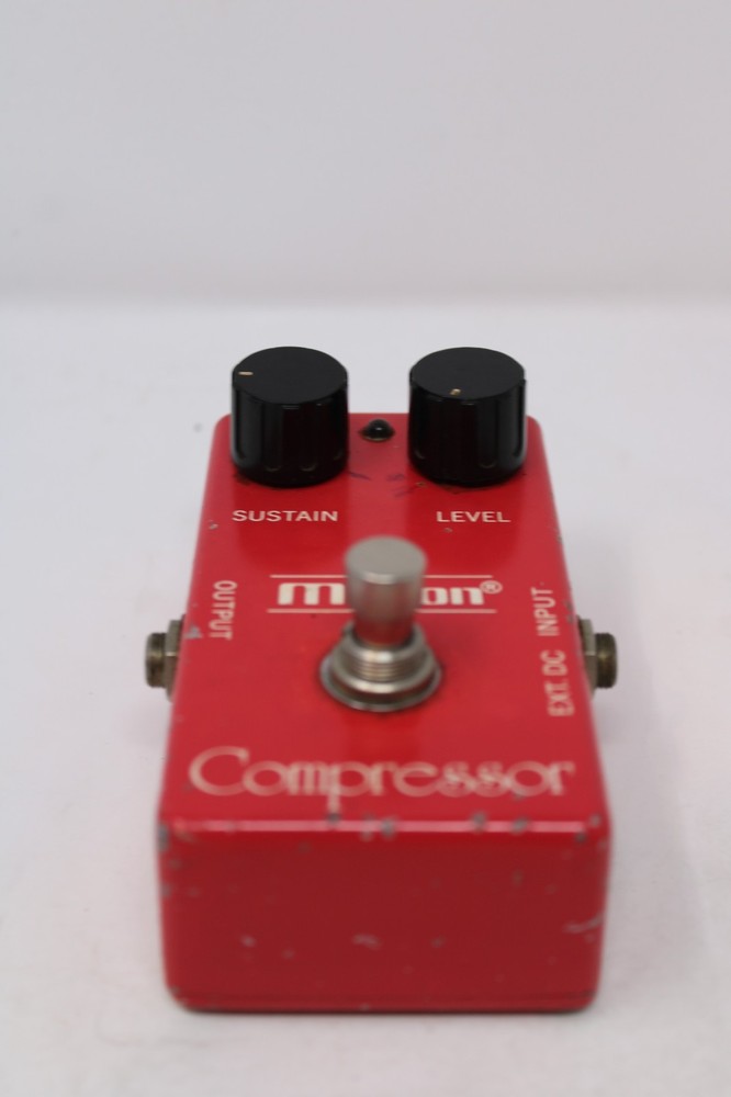 Maxon Compressor CP-101 Guitar Effect Pedal Unit Only