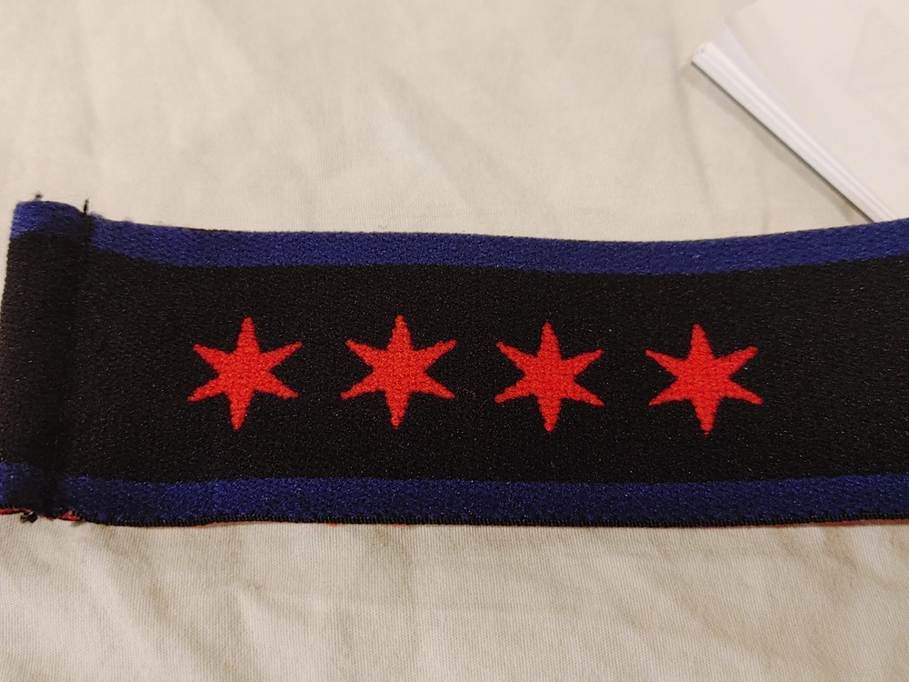 JT Proflex Chicago Aftershock Goggle Strap