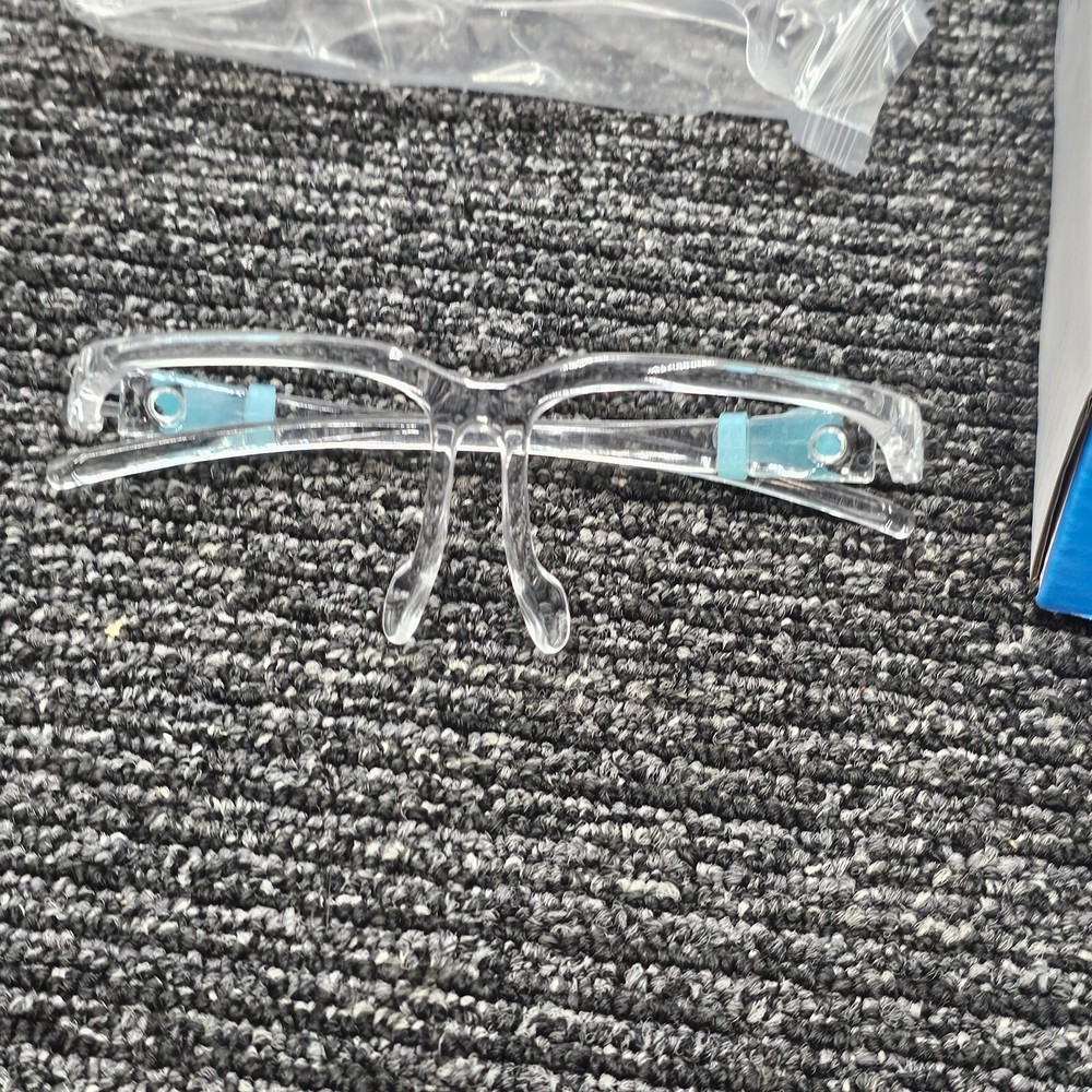 (QTY 11) Vyzor Dropstop Protective Face Shield