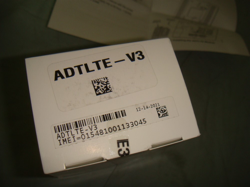 HONEYWELL ADTLTE-V3 WIRELESS COMMUNICATION MODULE -NEW!