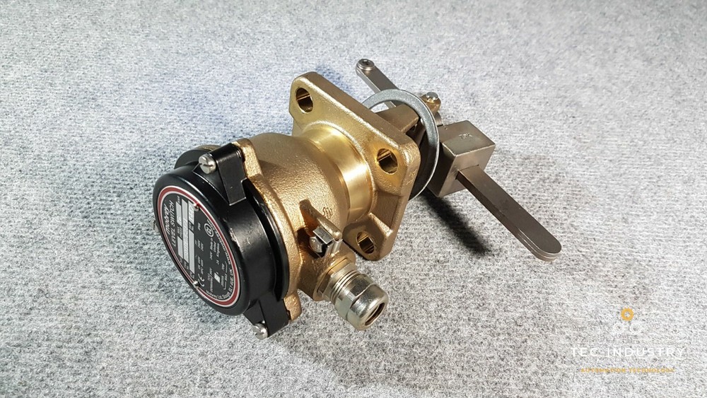 MOBREY LEVEL SWITCH S01DB/F21/1 / 18bar / Float Switch / Level Switch