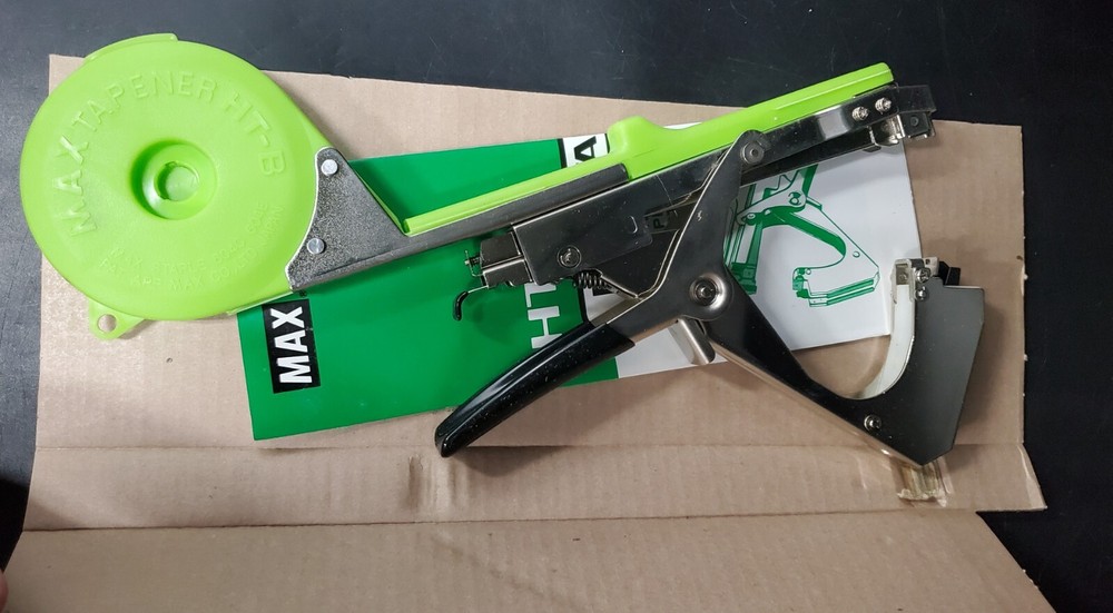 Max Tapener Hand Plant Tying Tool HT-B