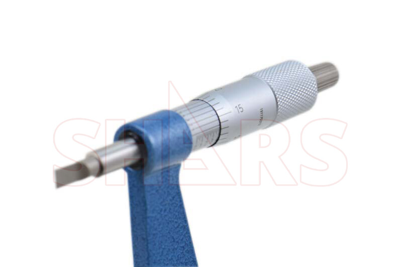 SHARS 6-7" Blade Micrometer NEW!!! M}